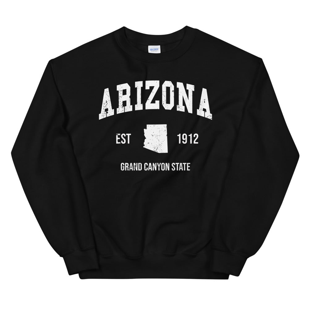 arizona sweatshirt