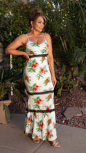 Load image into Gallery viewer, Rani Mermaid Dress - White
