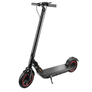 Powerful 22 MPH 500W Foldable Electric Scooter for Adults w/ 10 in Tires - Gadfever