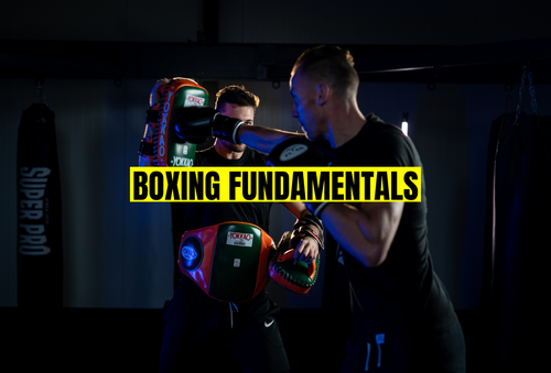 Sport boutiquue 32 geeft boxing fundamentals. 