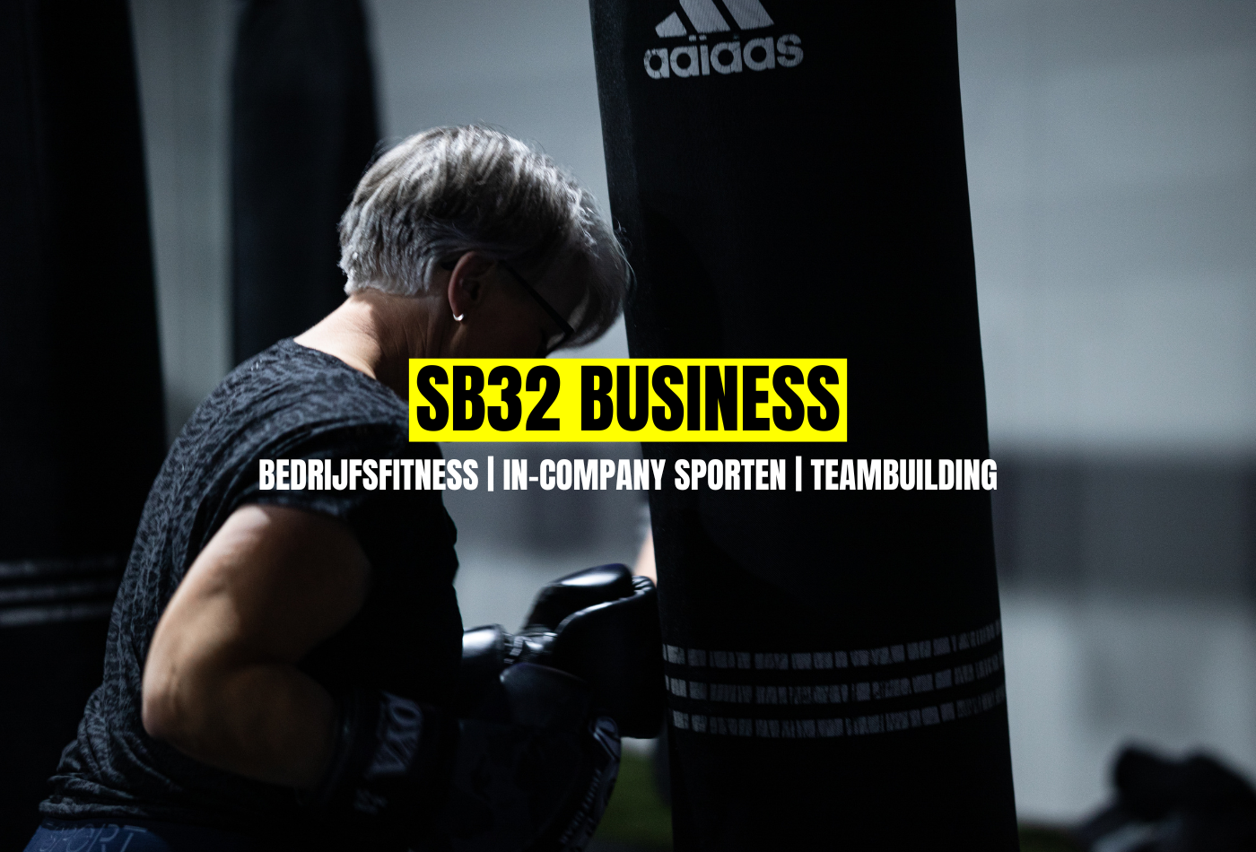 Bij Sport boutique 32 business geven we bedrijifsfitness, in-company sporten of verzorgen we een teambuilding uitje. 