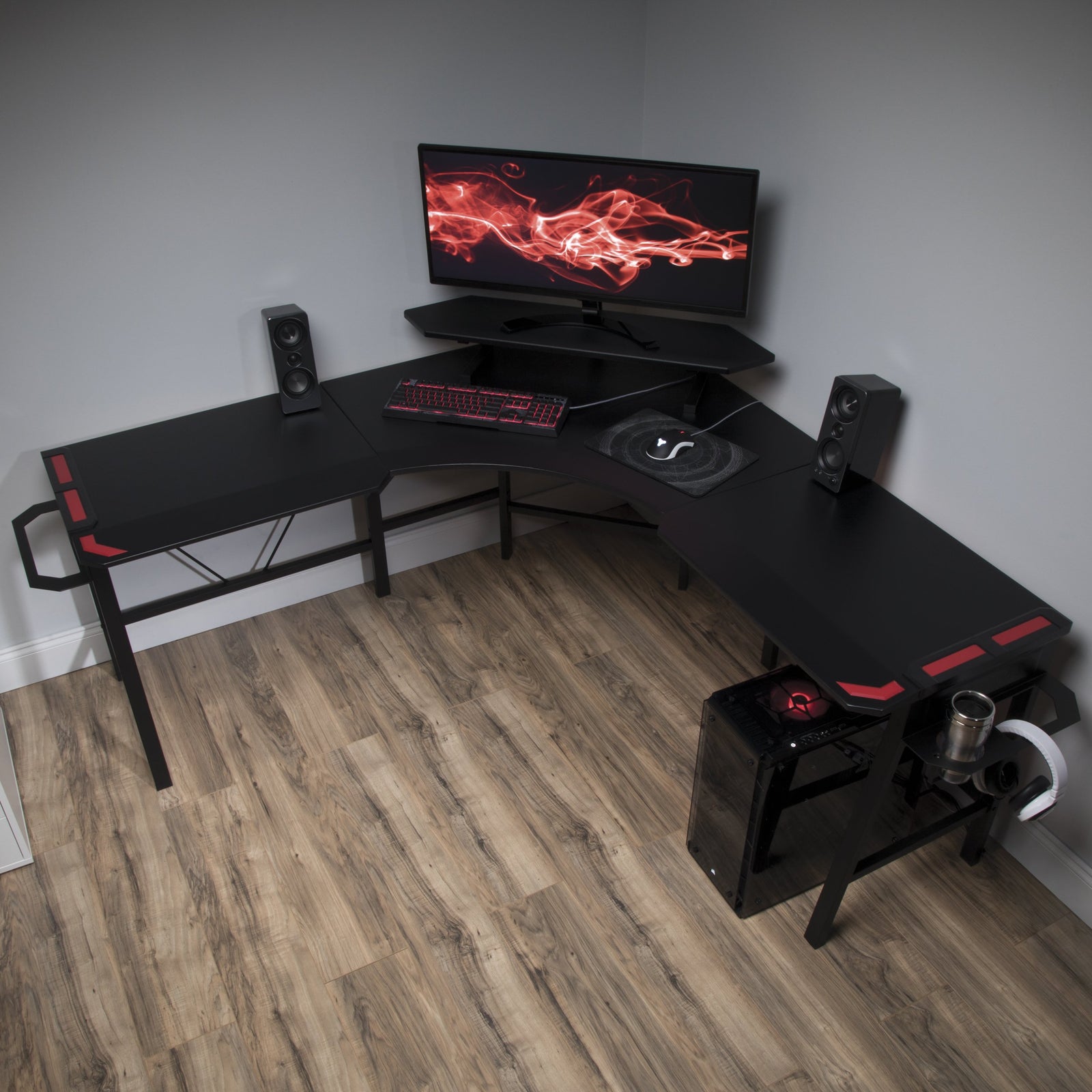 DIY Where To Buy Gaming Desk In Store for Streaming