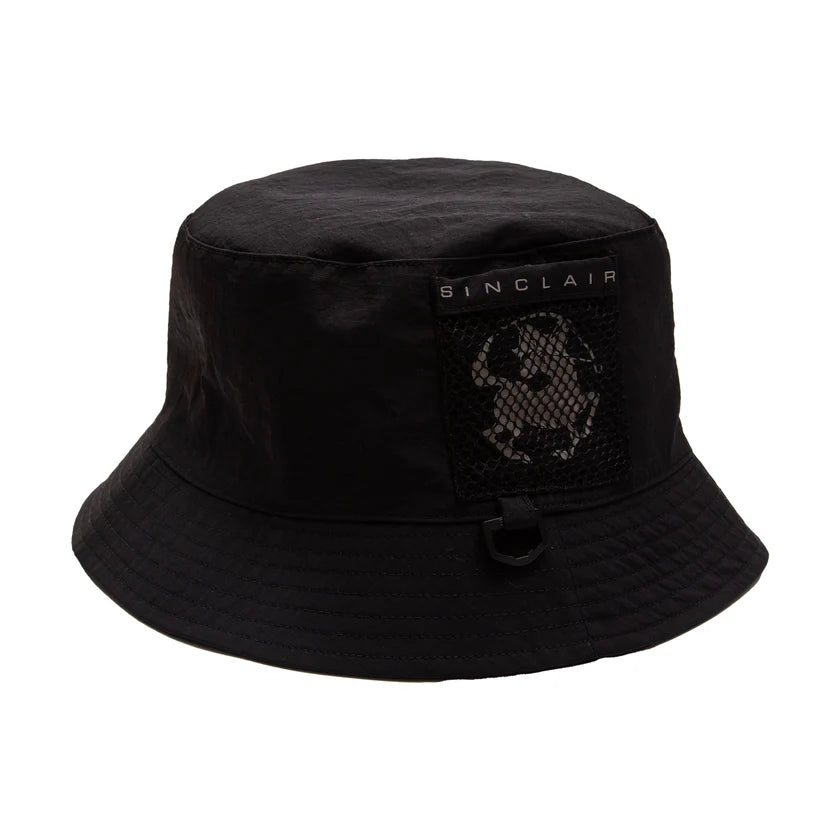 Sinclair Global Mesh Pocket Bucket Hat