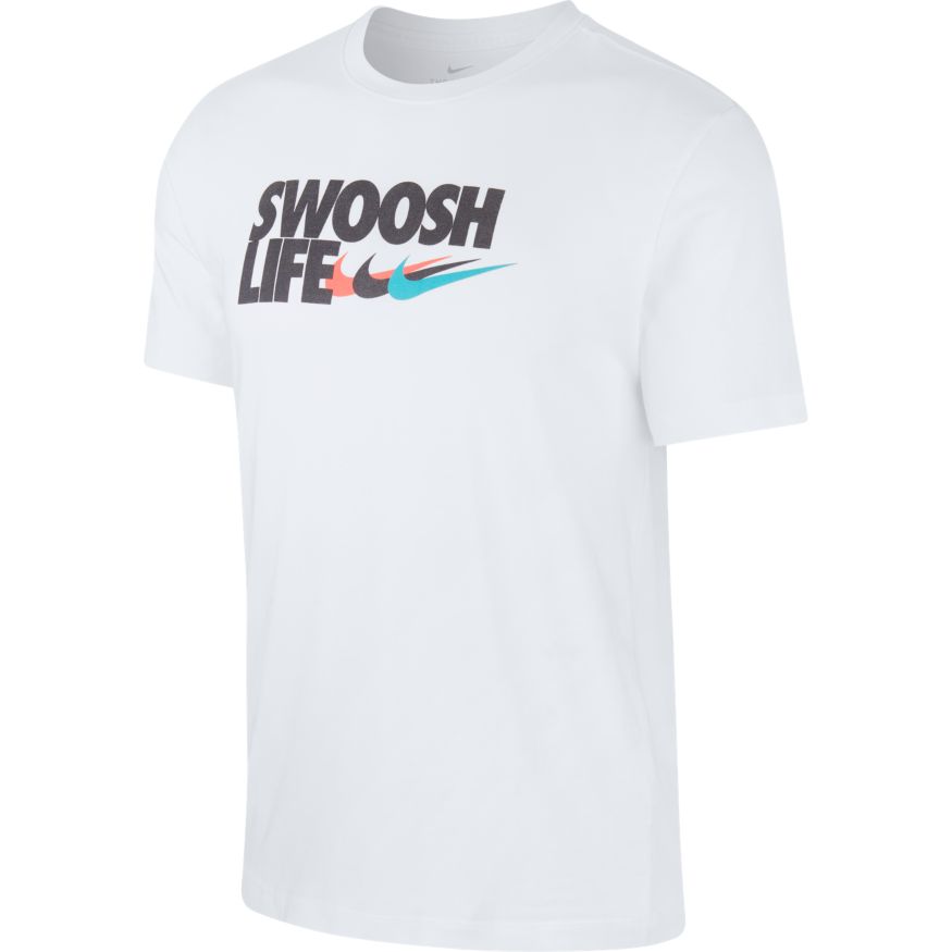 that swoosh life t shirt