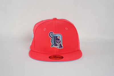 New Era 59Fifty Detroit Tigers Summer Pop Fitted Hat – SOLE PLAY