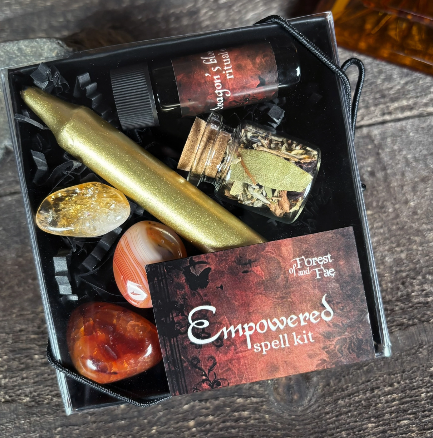 Empowered Kit by of Forest and Fae