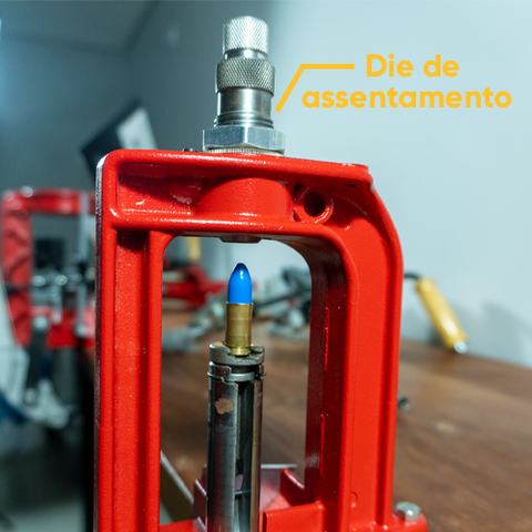 Matrizes de Assentamento para Recarga