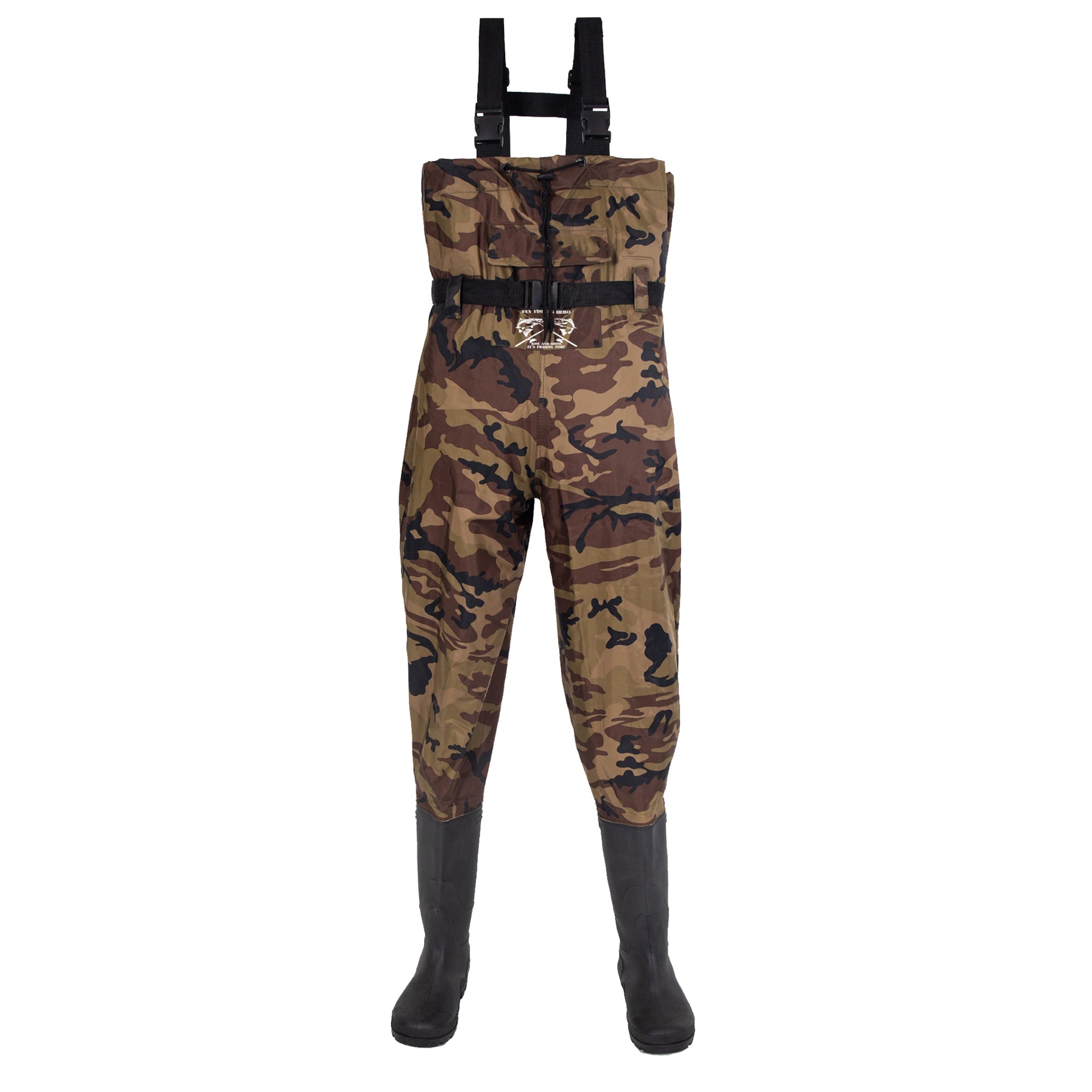 fly fishing hip waders