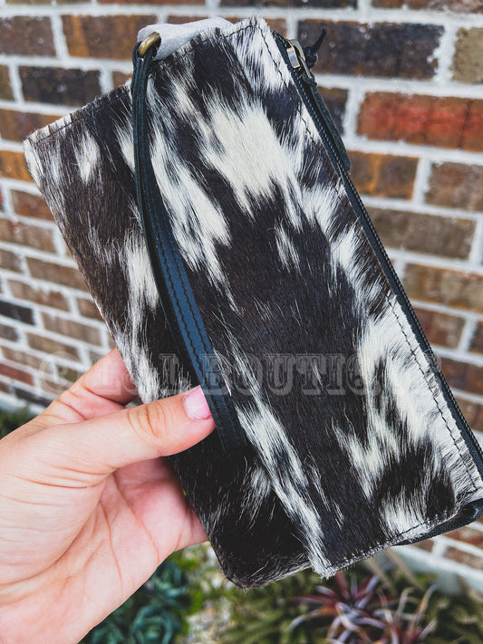 LD-GY Cowhide Card Holder – Loliday