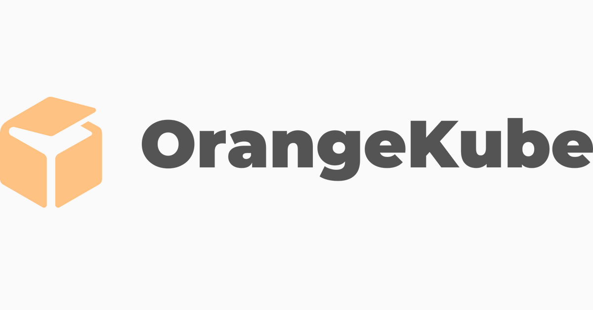 OrangeKube