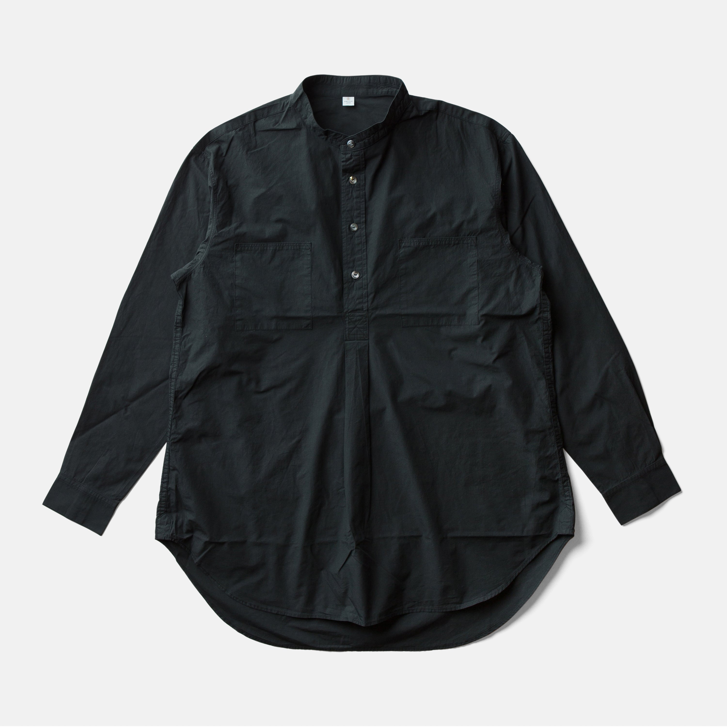 Porter Classic SASHIKO LINEN SHIRT L | beia.com.do