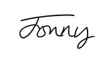 Jonny's signature