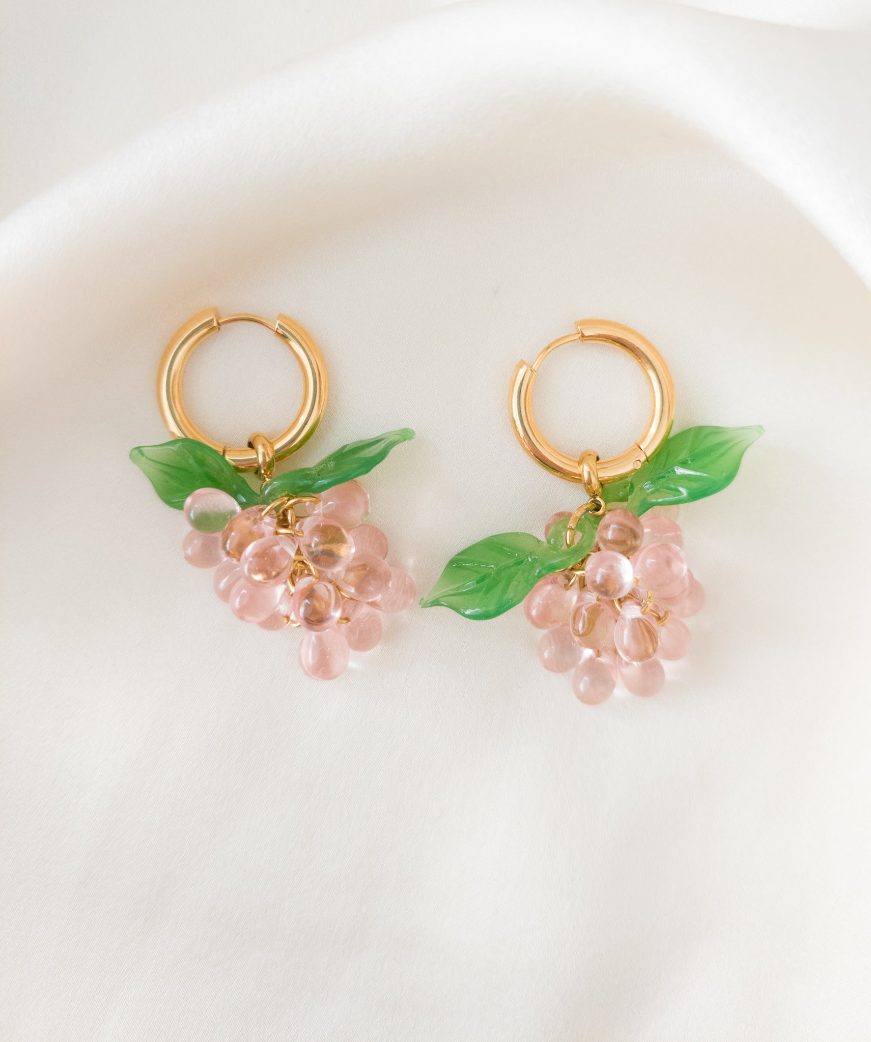 Pinky Promise Earrings – Nelida Jewelry