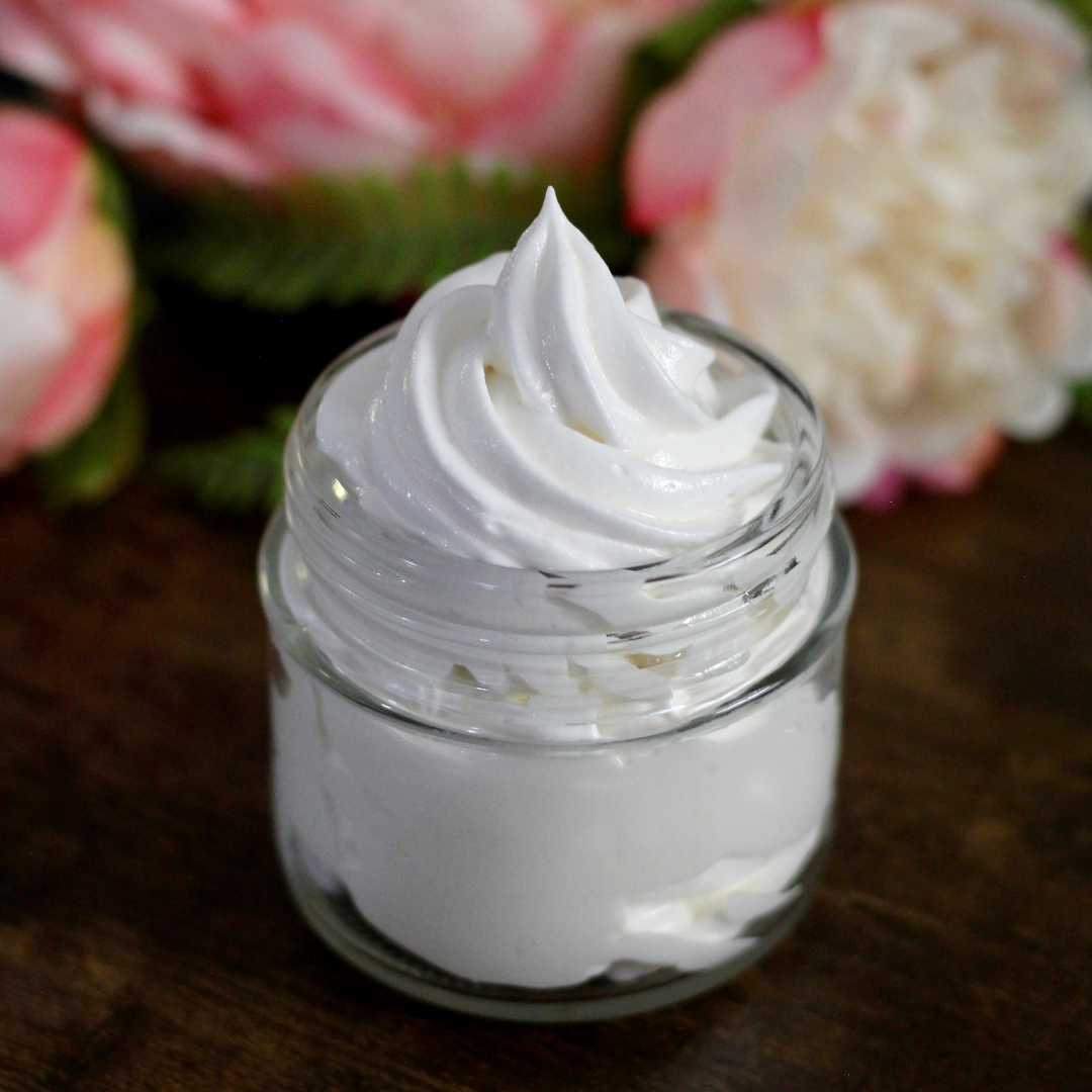 Whipped Body Butter