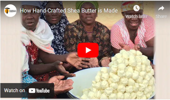 How to Know Your Shea Butter!