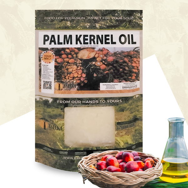 Pure Palm Oil & Palm Kernel Oil From Ghana (25 Liters) | OTI-GATI