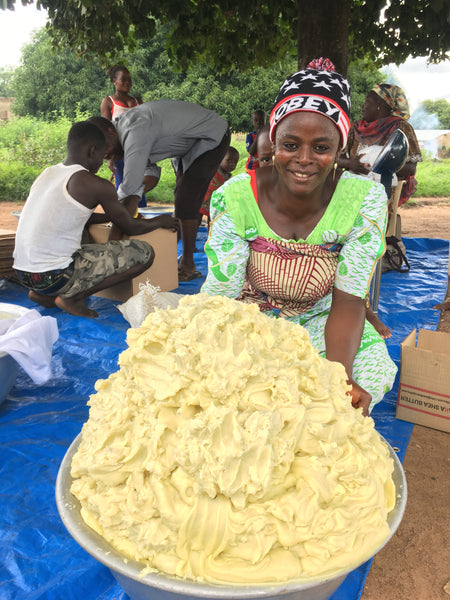 How to Know Your Shea Butter!