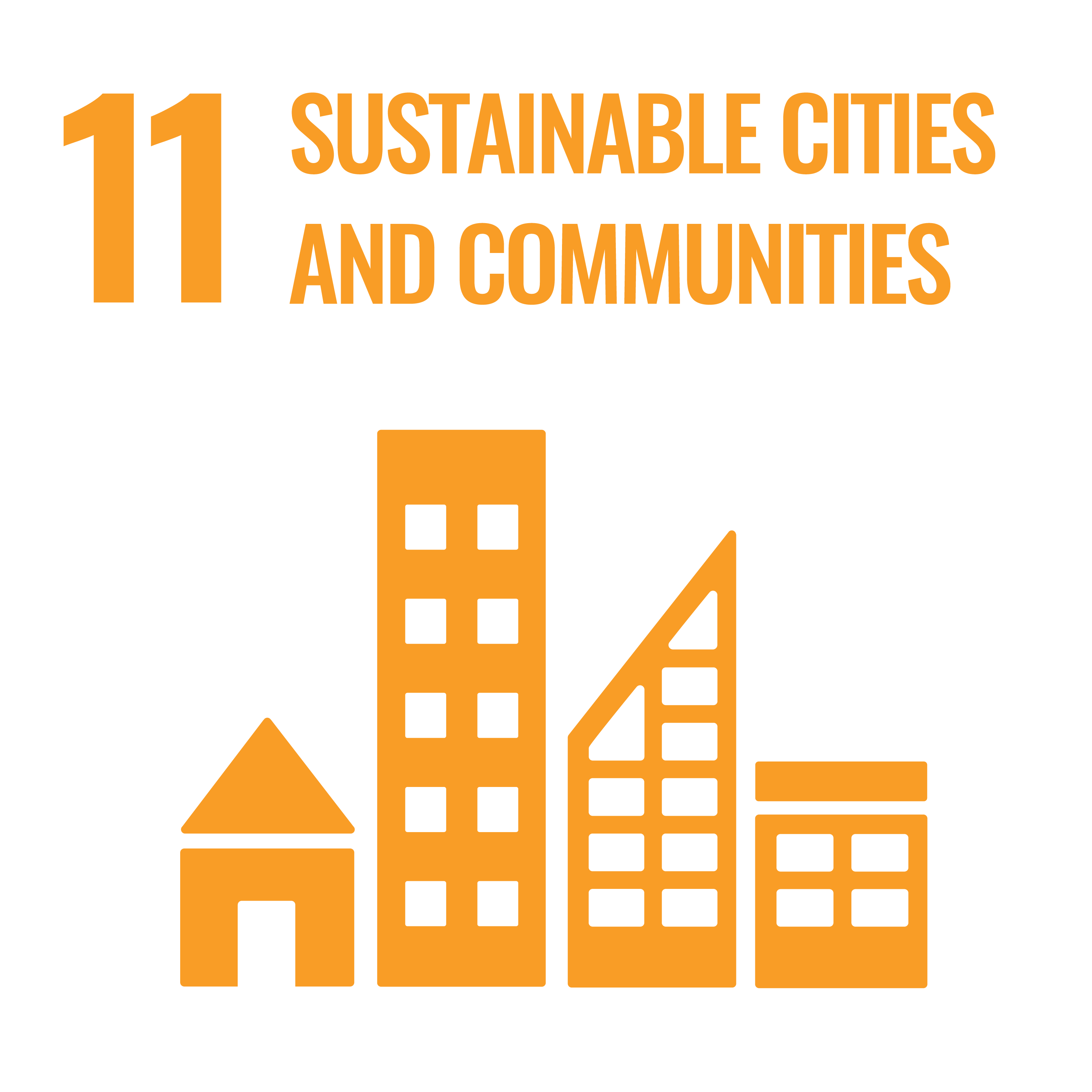 UN Sustainable Development Goals 11