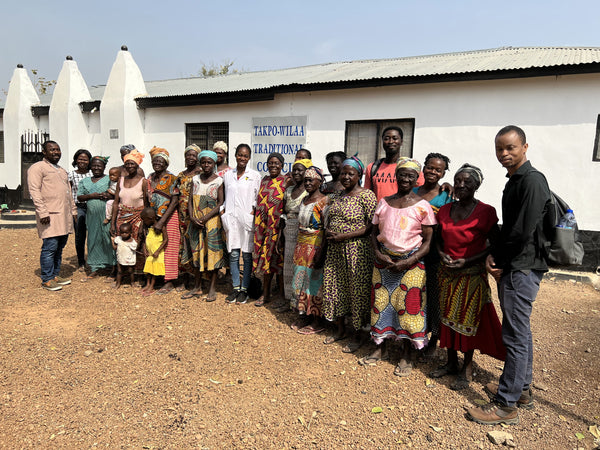 Tapko Women's Enterprise Center