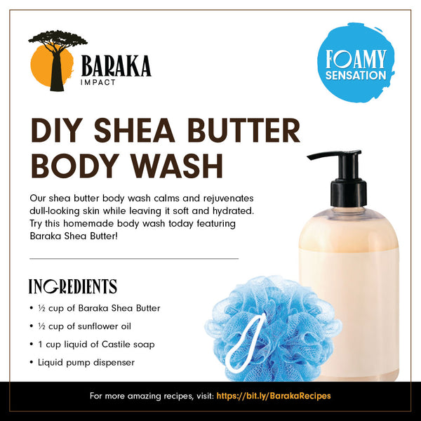 Gentle Shea Butter Face Soap Recipe for Beautiful Skin, Recipe