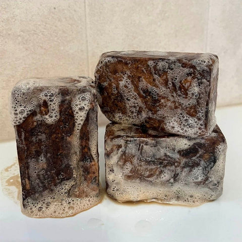 AFRICAN BLACK SOAP