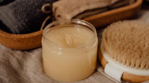 what is shea sugar scrub