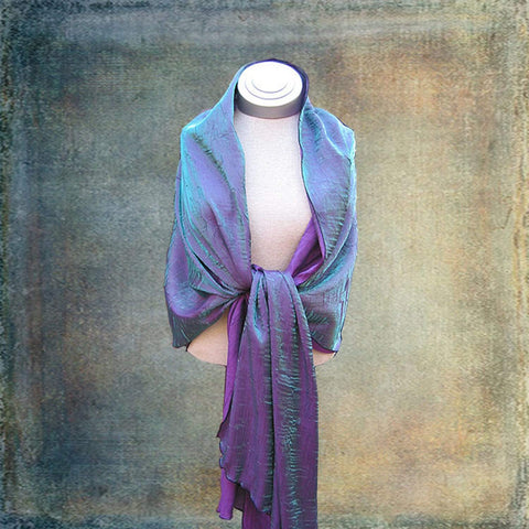 Large square scarf - PilgrimWaters