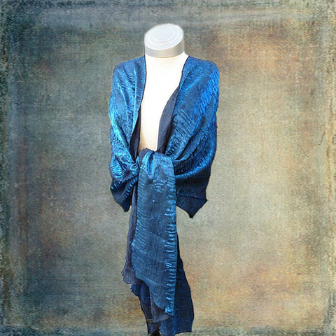 Large square scarf - PilgrimWaters