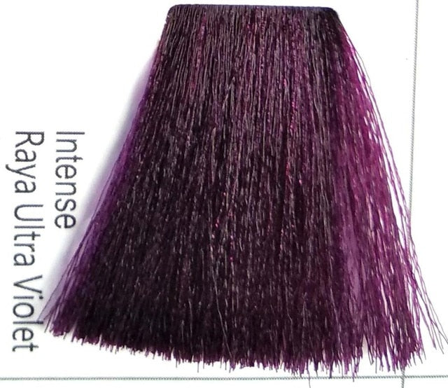Hair Color Cream tubes | Best Purple Hair Dye – Mokeru Professional