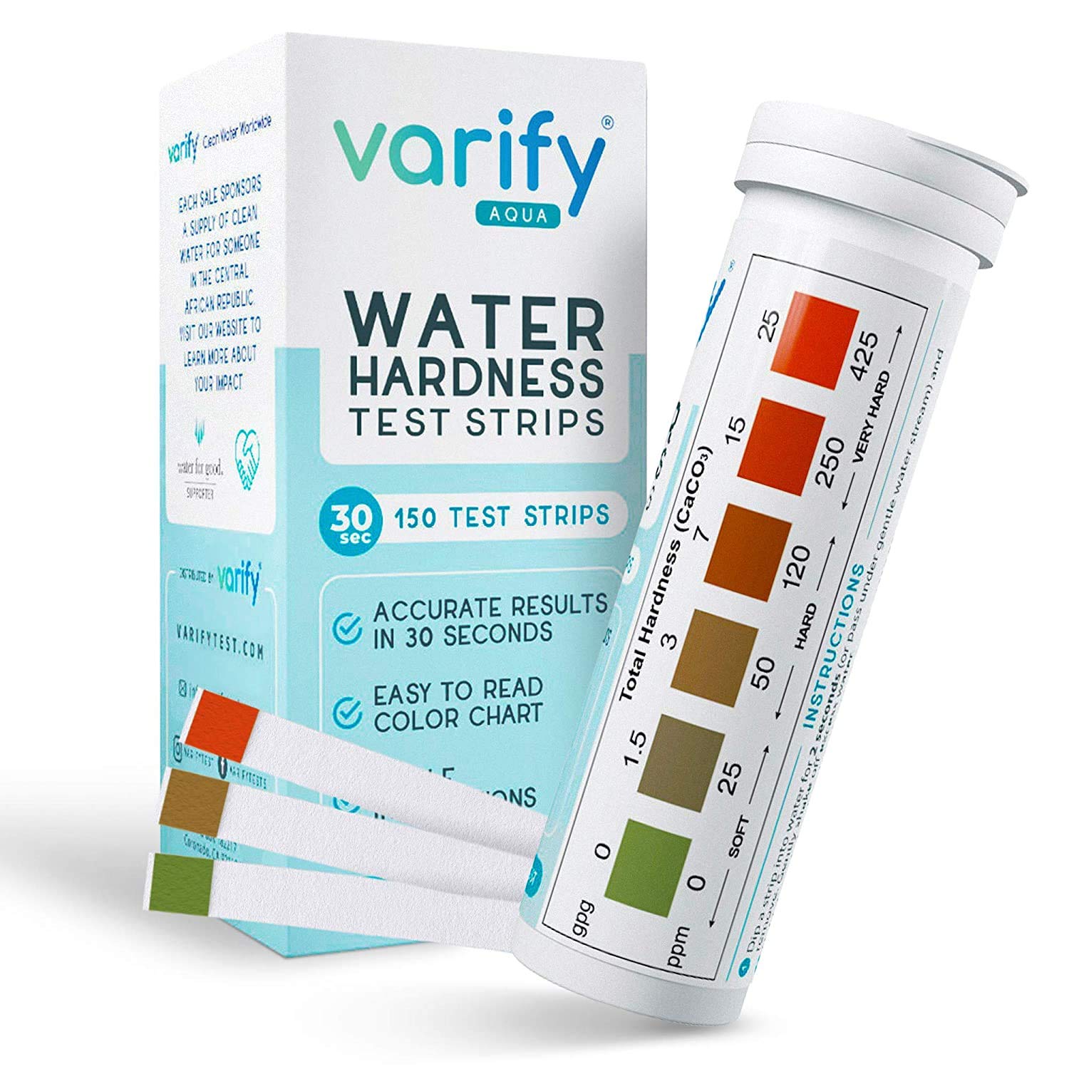 FAQ/Resource Hardness Test Strips