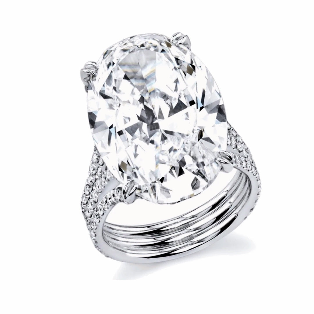 Oval – Rothschild Diamond Shop