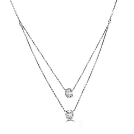 Layered AD Necklace for women, Shop Now - Trink Wink Jewels