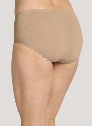 Jockey Women's Shapewear Slimmers Breathe High Rise Brief