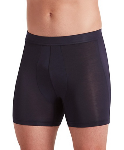 Buy MENHOOD Boxer Brief, Men Underwear, Ultra Soft Comfy Breathable  Micro-Modal Fabric, Tagless Waistband, Spandex Elasticity