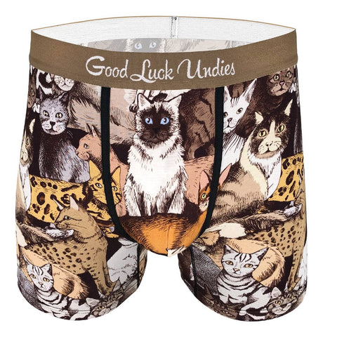 Men's Samurai Sushi Underwear – Good Luck Sock