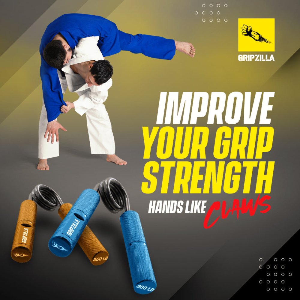 How Grip Strength is Important to Your Health - Gripzilla - The Best Grip and Forearm Strength Exercises, Arm Wrestling Tools, Hand Grippers to Improve Grip Strength