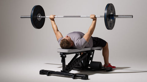 Barbell Bench Press