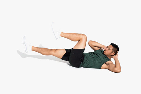 Bicycle Crunches