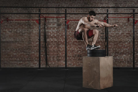 Box Jumps