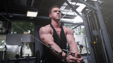 8 Cable Chest Exercises For Sculpting A Powerful Upper Body