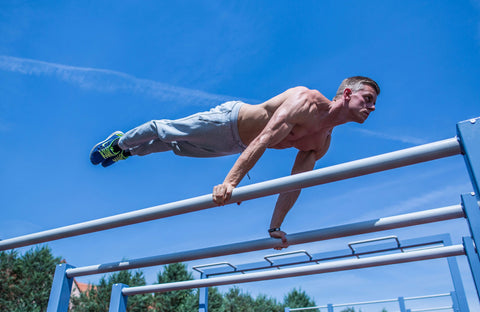 Calisthenics Workout for weight loss