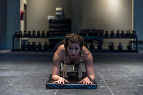 Clapping Push-Up