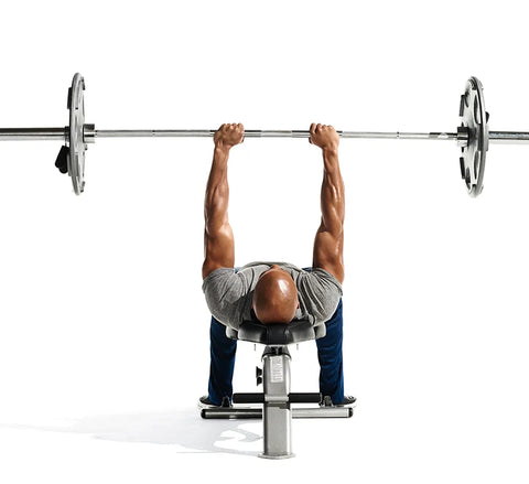 Close Grip Bench Press