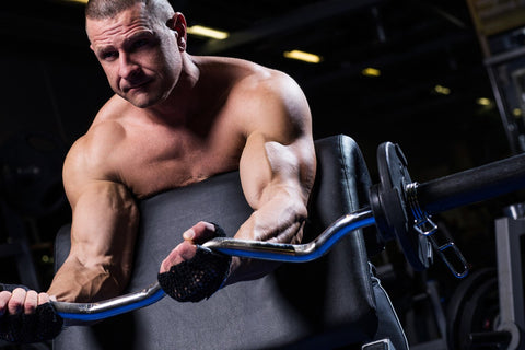 Common Barbell Bicep Curl Mistakes To Avoid