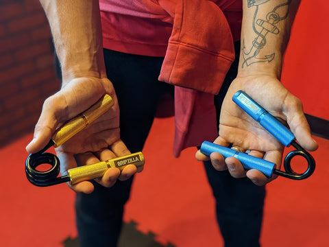 Hand Grip Strengthener