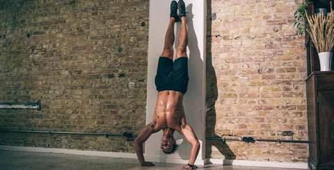 Handstand Push-Up