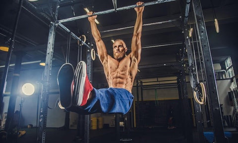 Hang To Increase Pull-Up Strength