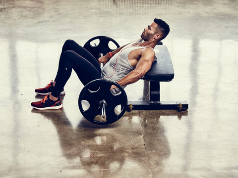 Kick It Up A Notch With 6 Sizzling Butt Exercises For Men