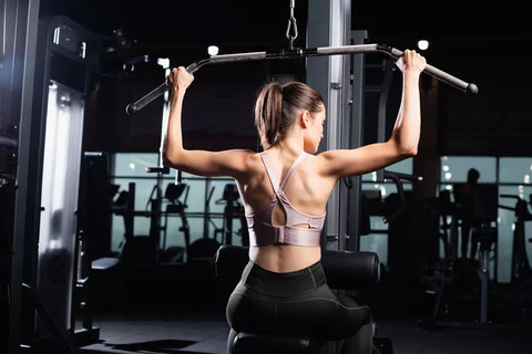 Lat Pulldown