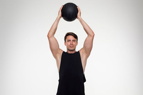 Medicine Ball Throws